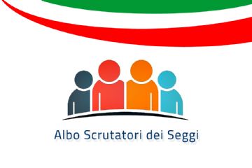 Iscrizione nell&#39;albo degli scrutatori